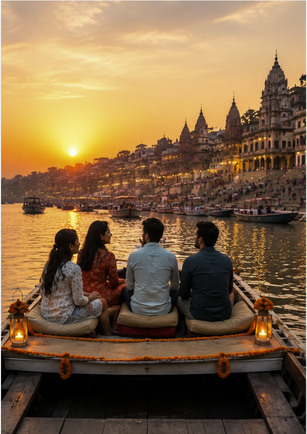 Private Boat Ride – Small Group