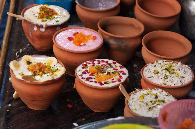 Guided Food Walk