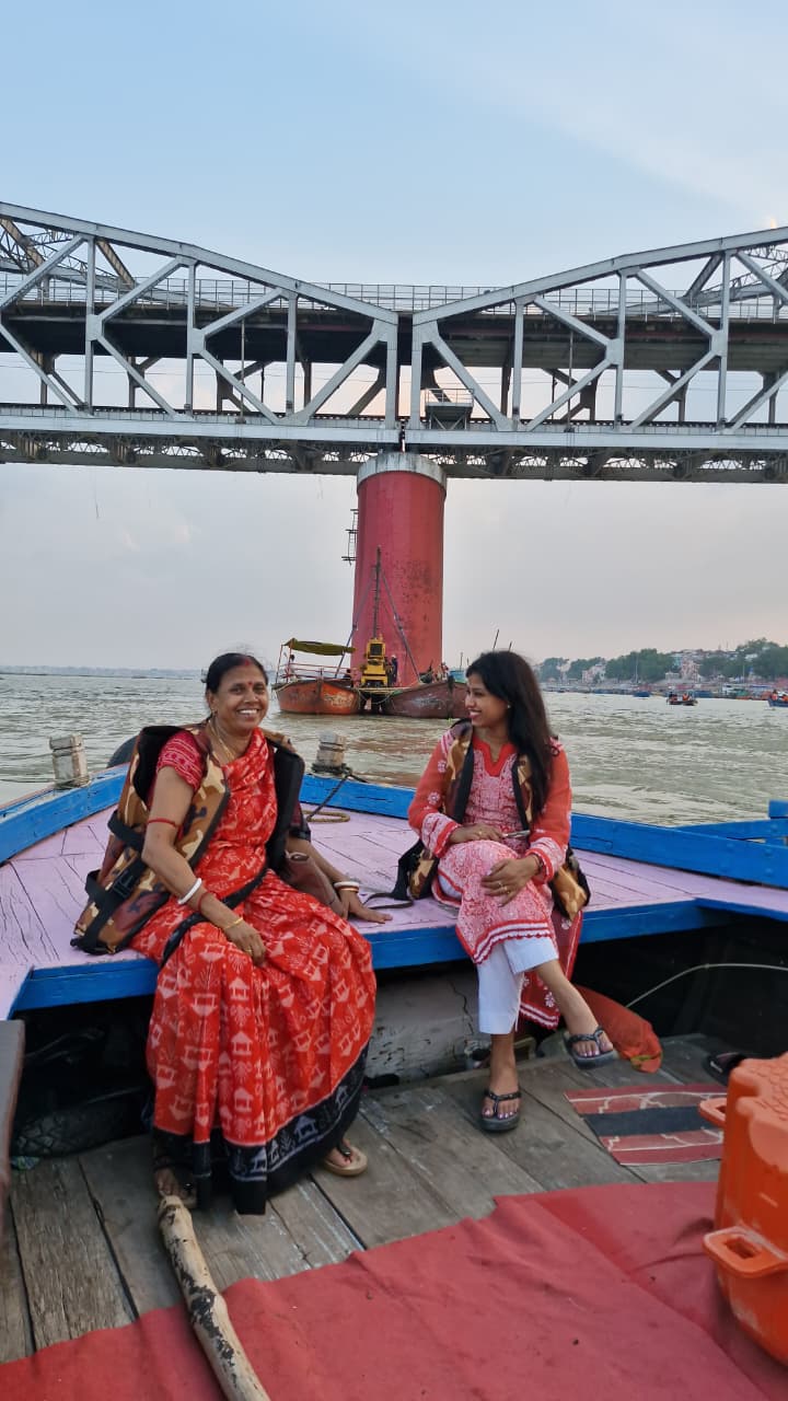 GOFERS pilgrimage memory 16