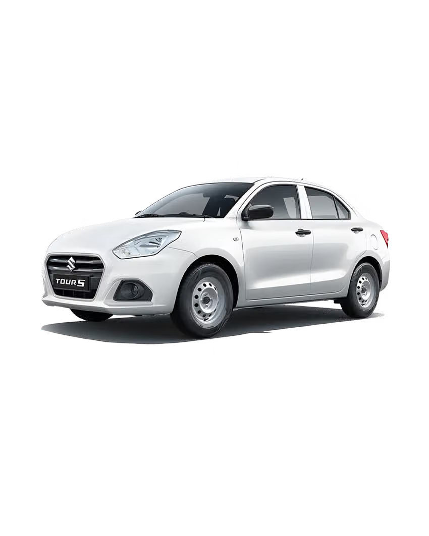Varanasi Sightseeing – Swift Dzire