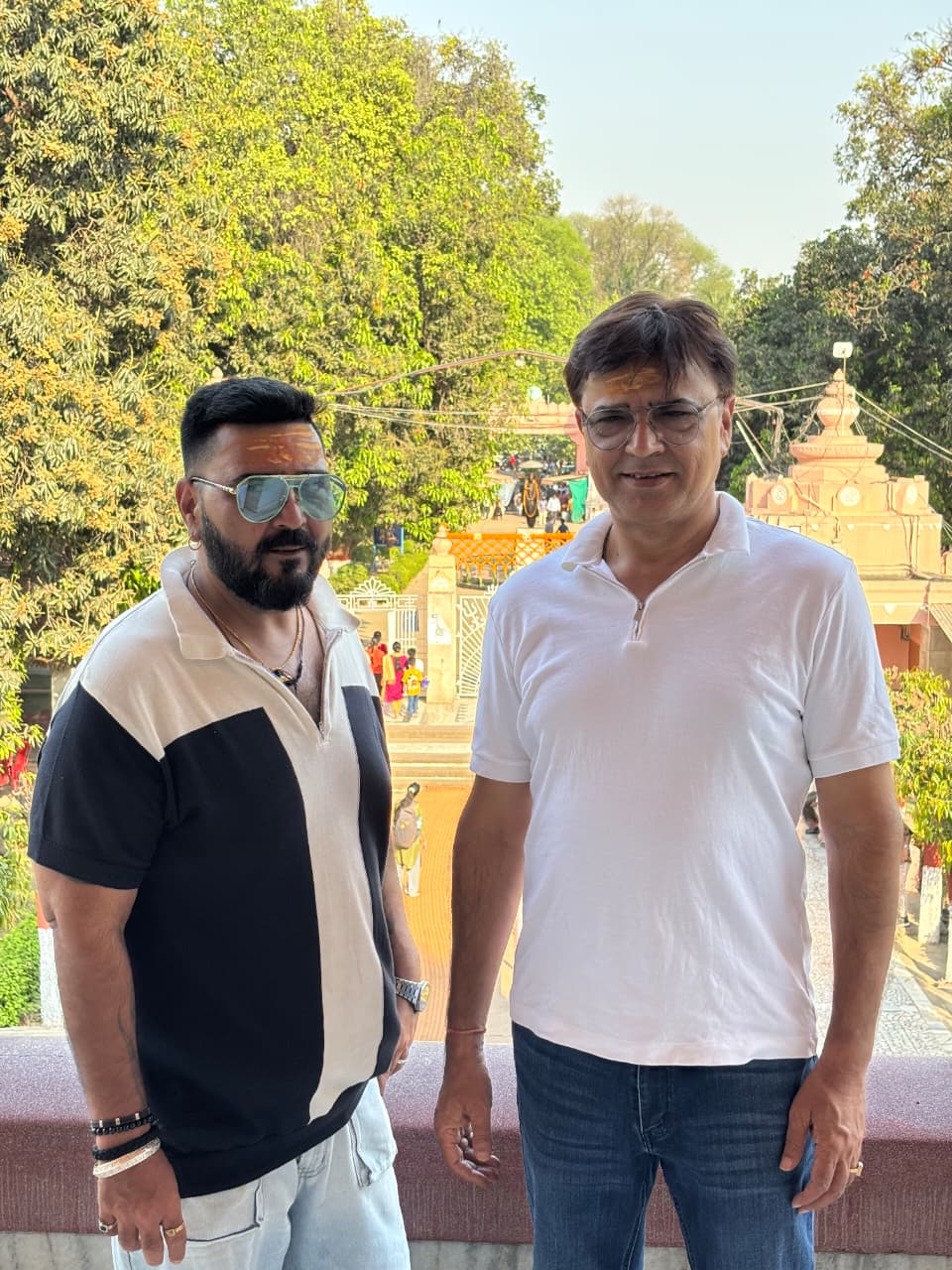 GOFERS pilgrimage memory 4