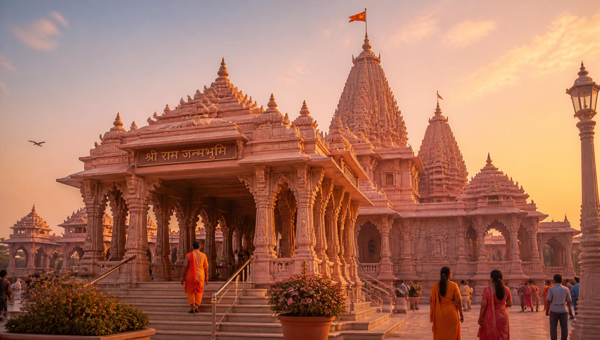 Shri Ram Mandir